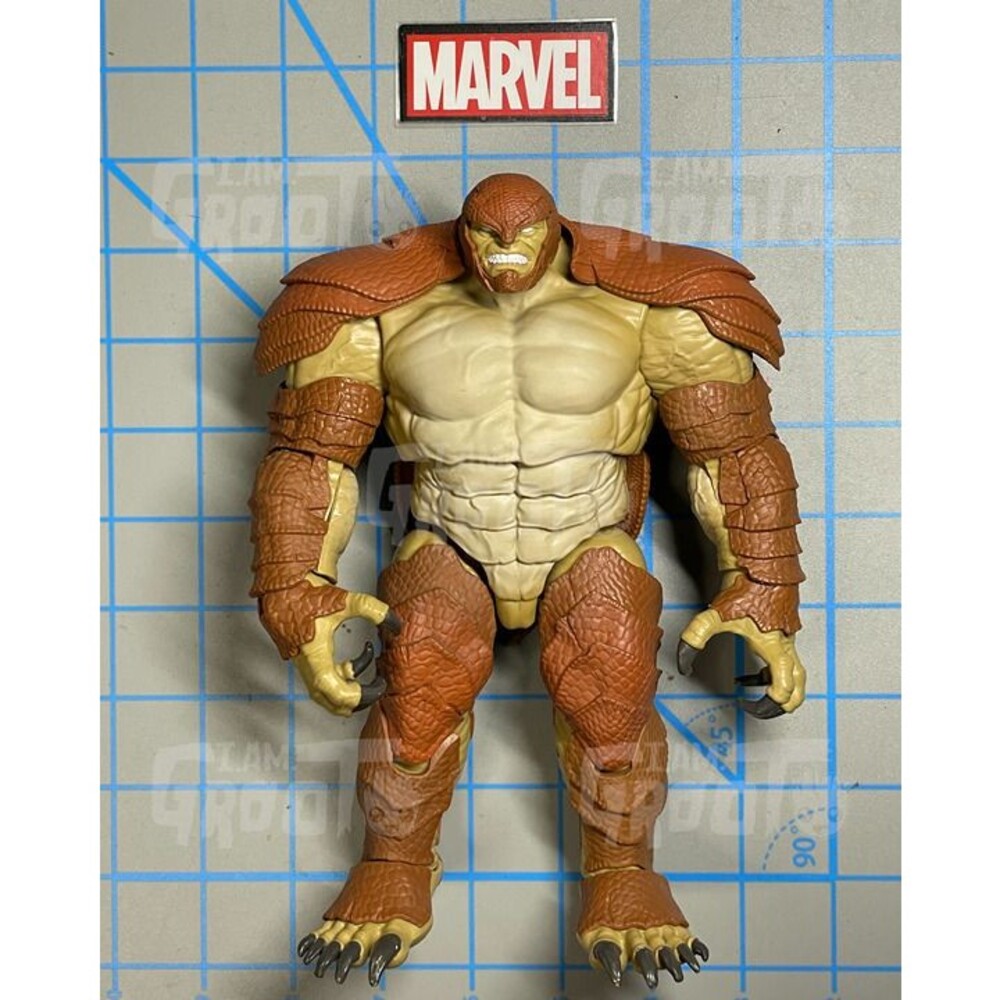 Marvel Legends Armadillo Build-A-Figure BAF Action Figure Complete C